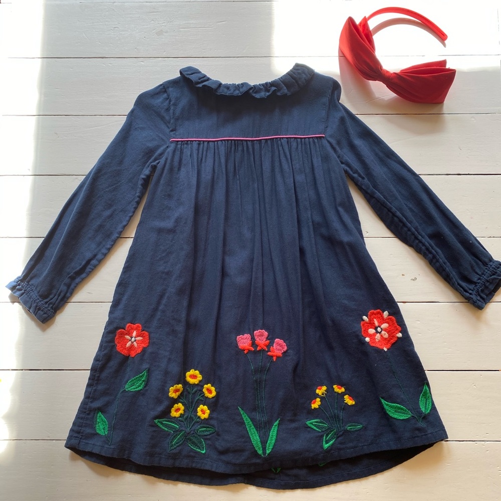 Mini Boden Girls Dress